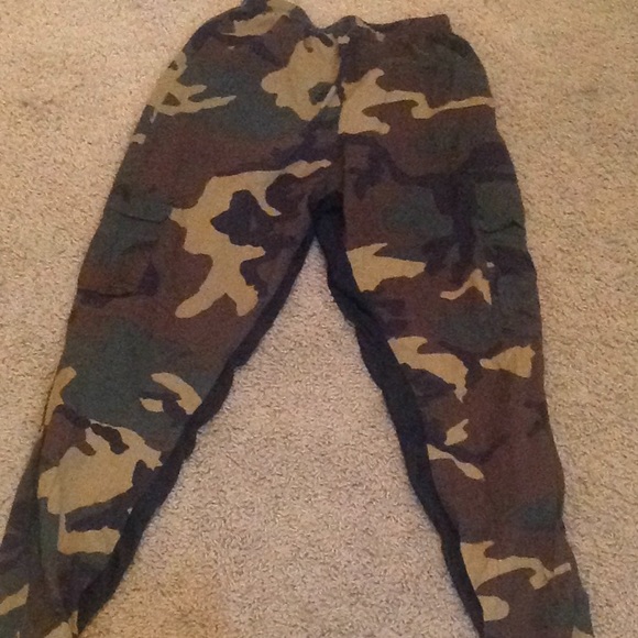 Cargo pant - Picture 1 of 1